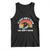 Dirt Bike Tank Top If Dirt Ain't Flyin You Ain't Tryin Vintage Rider