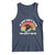 Dirt Bike Tank Top If Dirt Ain't Flyin You Ain't Tryin Vintage Rider