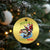 Funny Xmas Fishing Christmas Ornament Merry Christbass Santa Xmas Tree - Wonder Print Shop