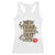 Funny New Year Same Hot Mess Racerback Tank Top New Year's Eve Resolutions Red Lips