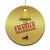 Funny Fragile That Must Be Italian Xmas Movie Christmas Ornament - Wonder Print Shop