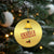 Funny Fragile That Must Be Italian Xmas Movie Christmas Ornament - Wonder Print Shop