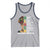 Black History Month Brilliant Brave Bold Tank Top African American Pride