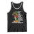 Black History Month Brilliant Brave Bold Tank Top African American Pride