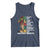 Black History Month Brilliant Brave Bold Tank Top African American Pride