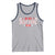 Funny Anti Valentine's Day Tank Top In My Self Love Era Singles Awareness Day