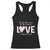 Let All That You Do Be Done In Love Racerback Tank Top Christian Religious God Bible Verses Valentine's Day Pink Heart