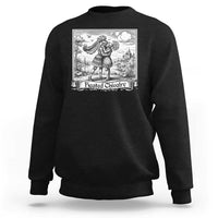 Heated Chivalry Medieval Knights Kissing LGBT Pride Sweatshirt