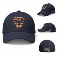 The Only Orange Monarch We Want Baseball Cap Monarch Butterfly