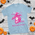 Breast Cancer Awareness T Shirt In October We Wear Pink Halloween Witch - Wonder Print Shop