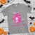 Breast Cancer Awareness T Shirt In October We Wear Pink Halloween Witch - Wonder Print Shop