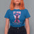 Breast Cancer Awareness T Shirt For Women My Hero Is Now My Angel Pink Ribbon Cancer Warrior - Wonder Print Shop