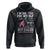 Breast Cancer Warrior Hoodie I Wear Pink For Myself My Scars Tell A Story They Are A Reminder Of Time - Wonder Print Shop