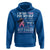 Breast Cancer Warrior Hoodie I Wear Pink For Myself My Scars Tell A Story They Are A Reminder Of Time - Wonder Print Shop