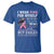 Breast Cancer Warrior T Shirt I Wear Pink For Myself My Scars Tell A Story They Are A Reminder Of Time - Wonder Print Shop