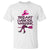 Breast Cancer Warrior Witch T Shirt Hat Shoes Broom Pink Ribbon Witchy Vibe - Wonder Print Shop