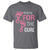 Breast Cancer Awareness T Shirt Walking For The Cure Pink Ribbon Footprints - Wonder Print Shop