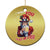 Funny Xmas Beer Christmas Ornament I Want You To Get Me A Beer Santa Uncle Sam - Wonder Print Shop