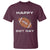 Happy Dot Day T Shirt American Football Colorful Polka Dot - Wonder Print Shop