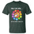 International Dot Day T Shirt Make Your Mark See Where It Takes Colorful Dot Rocket - Wonder Print Shop