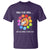 International Dot Day T Shirt Make Your Mark See Where It Takes Colorful Dot Rocket - Wonder Print Shop