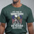 Veterans T Shirt My Time In Uniform Is Over But Being A Veteran Never Dies - Wonder Print Shop