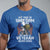 Veterans T Shirt My Time In Uniform Is Over But Being A Veteran Never Dies - Wonder Print Shop