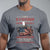 Veterans T Shirt I Am US Veteran I Would Put The Uniform Back On If America Needed Me - Wonder Print Shop