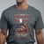 Veterans T Shirt I Am US Veteran I Would Put The Uniform Back On If America Needed Me - Wonder Print Shop