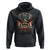 Veterans Hoodie Land Of The Free Thanks To The Brave American Flag Eagle