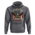 Veterans Hoodie Land Of The Free Thanks To The Brave American Flag Eagle