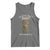 Jimmy Carter Supporter Tank Top I'm Nuts About Jimmy Vote Carter In '76 Peanut