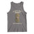 Jimmy Carter Supporter Tank Top I'm Nuts About Jimmy Vote Carter In '76 Peanut