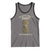 Jimmy Carter Supporter Tank Top I'm Nuts About Jimmy Vote Carter In '76 Peanut