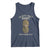 Jimmy Carter Supporter Tank Top I'm Nuts About Jimmy Vote Carter In '76 Peanut