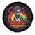 Huey P Newton Spare Tire Cover Power To The People Black History Month