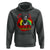 Huey P Newton Hoodie Power To The People Black History Month