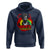 Huey P Newton Hoodie Power To The People Black History Month