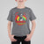 Huey P Newton T Shirt For Kid Power To The People Black History Month