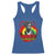 Huey P Newton Racerback Tank Top Power To The People Black History Month