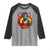 Huey P Newton Raglan Shirt Power To The People Black History Month