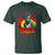 Huey P Newton T Shirt Power To The People Black History Month