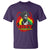 Huey P Newton T Shirt Power To The People Black History Month