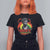 Huey P Newton T Shirt For Women Power To The People Black History Month