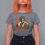 Huey P Newton T Shirt For Women Power To The People Black History Month