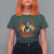 Huey P Newton T Shirt For Women Power To The People Black History Month