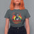 Huey P Newton T Shirt For Women Power To The People Black History Month