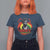 Huey P Newton T Shirt For Women Power To The People Black History Month