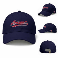Arizona Varsity Script Classic Sports Jersey Style Baseball Cap