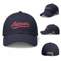 Arizona Varsity Script Classic Sports Jersey Style Baseball Cap